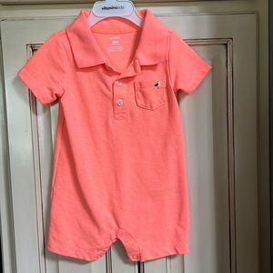 NWOT Carters One Piece